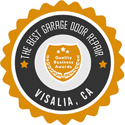 Best Garage Door Repair in Visalia CA 2022