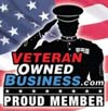 Proud Veteran Owned Business Member!
